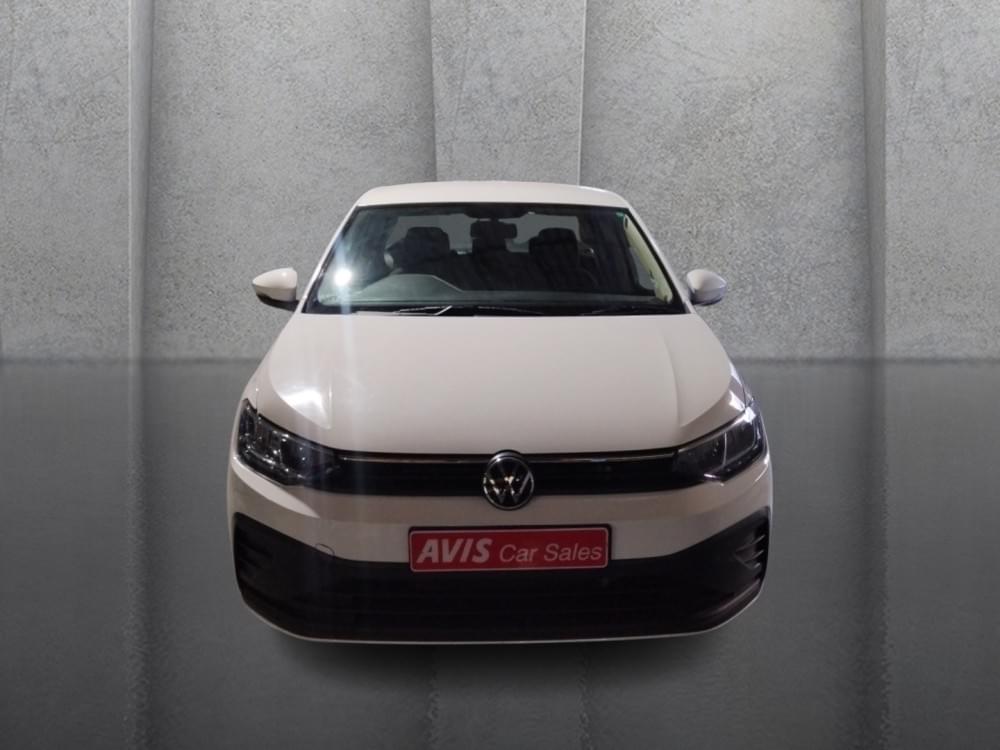 Volkswagen Polo Sedan 1.6 Tiptronic