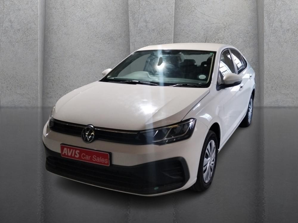 Volkswagen Polo Sedan 1.6 Tiptronic