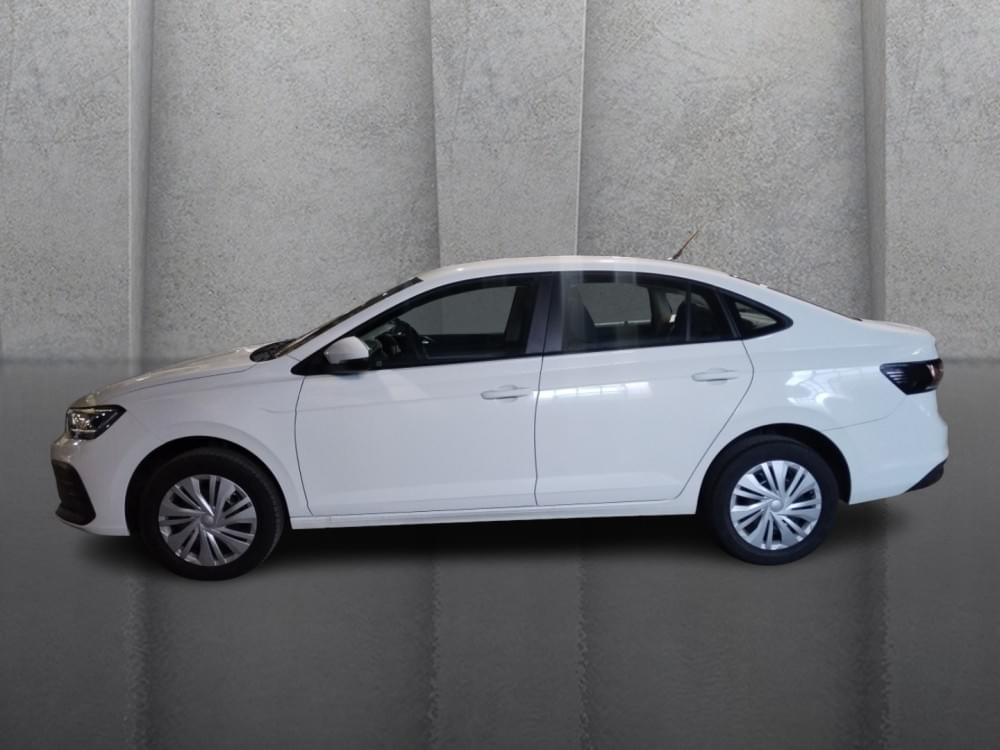 Volkswagen Polo Sedan 1.6 Tiptronic