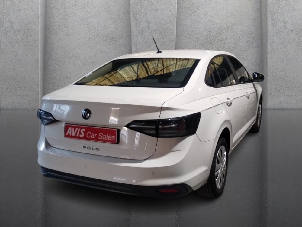 Volkswagen Polo Sedan 1.6 Tiptronic