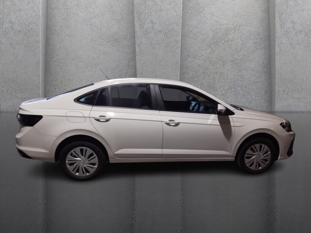 Volkswagen Polo Sedan 1.6 Tiptronic