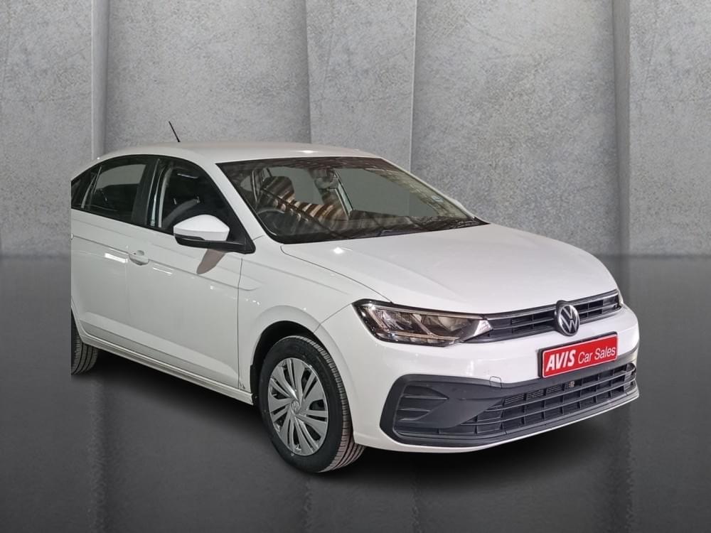 Volkswagen Polo Sedan 1.6 Tiptronic