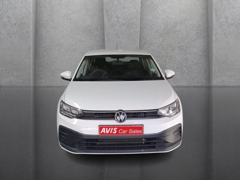 Volkswagen Polo Sedan 1.6 Tiptronic