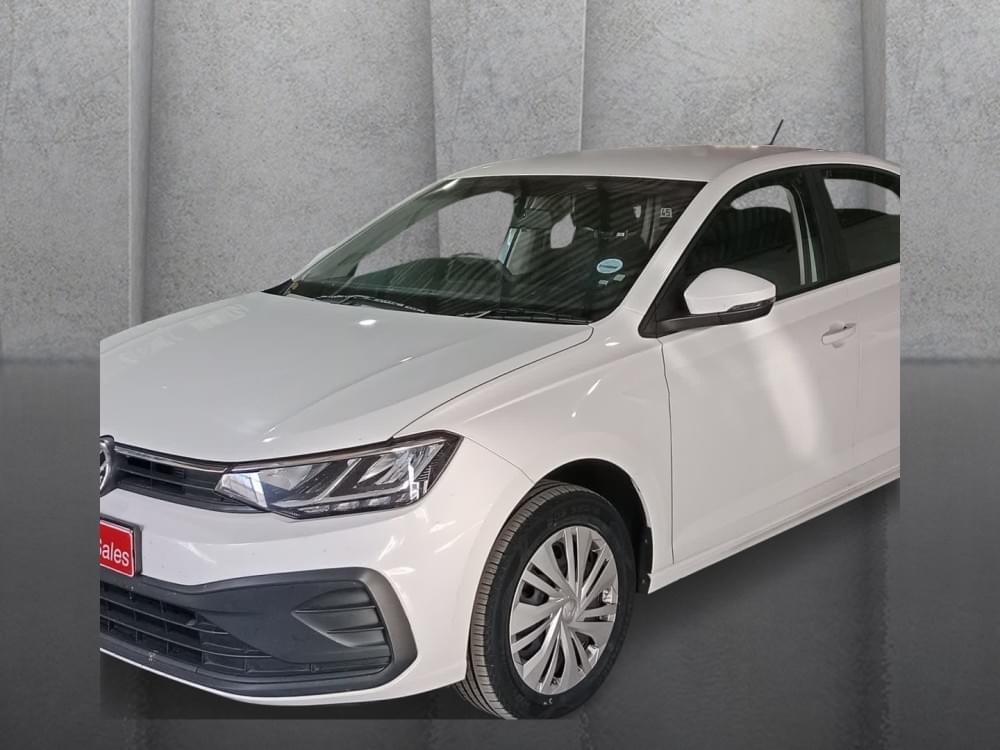 Volkswagen Polo Sedan 1.6 Tiptronic