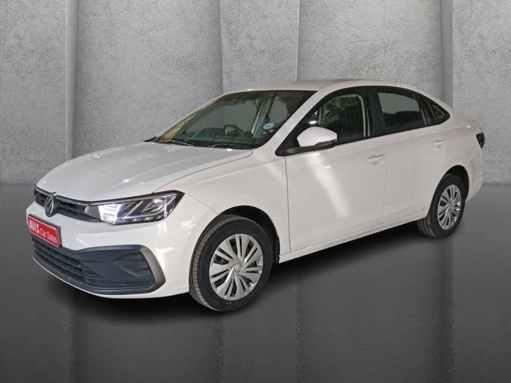 Volkswagen Polo Sedan 1.6 Tiptronic