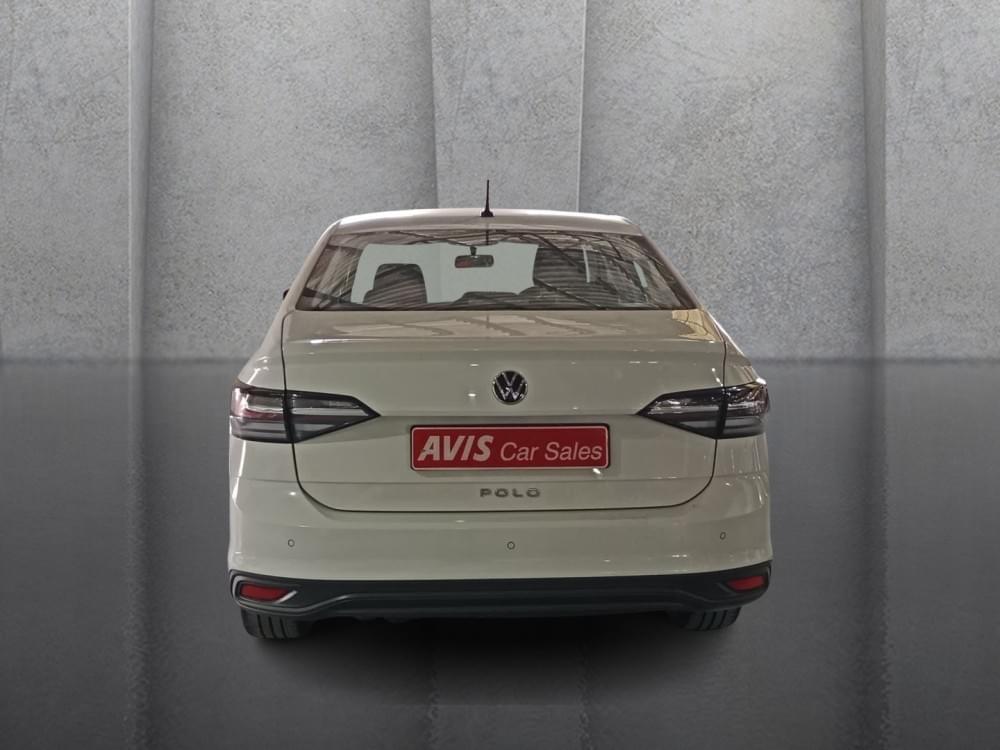 Volkswagen Polo Sedan 1.6 Tiptronic