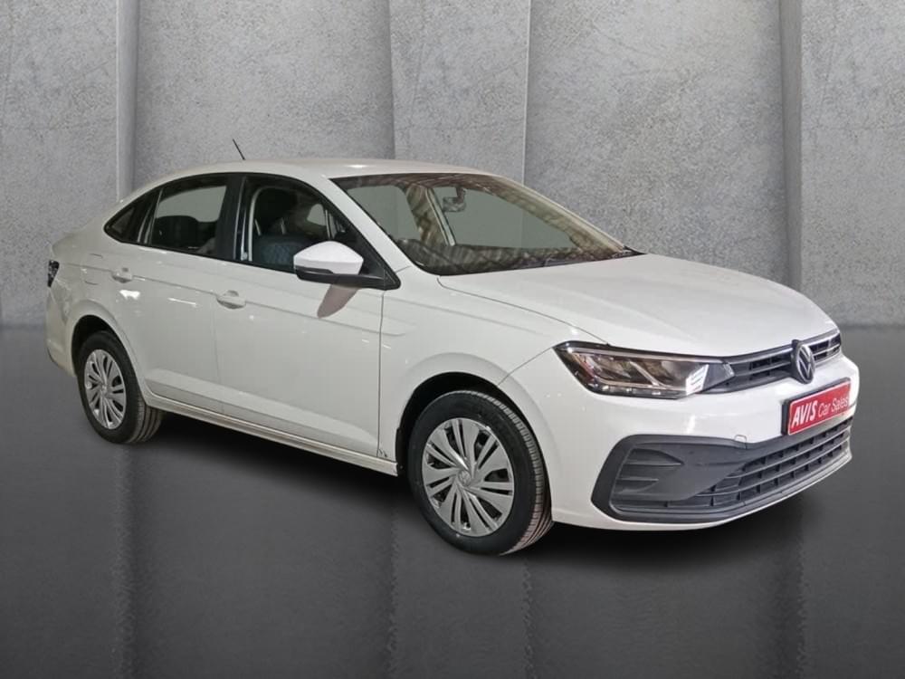 Volkswagen Polo Sedan 1.6 Tiptronic