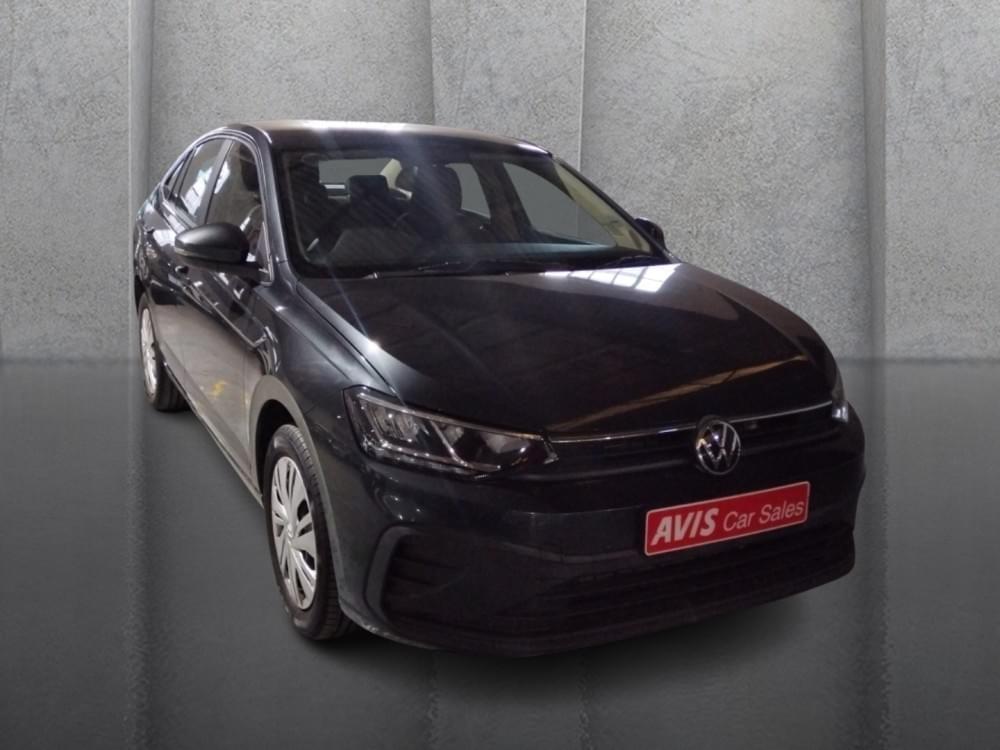 Volkswagen Polo Sedan 1.6 Life