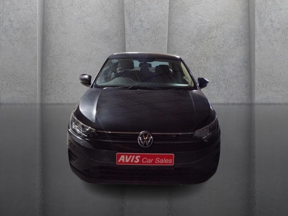 Volkswagen Polo Sedan 1.6 Life
