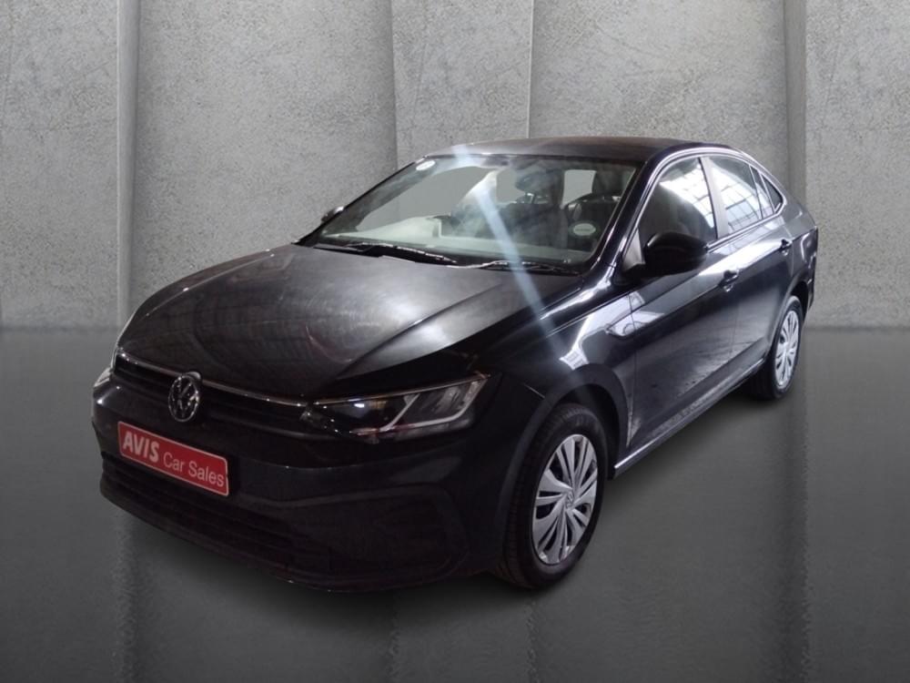 Volkswagen Polo Sedan 1.6 Life