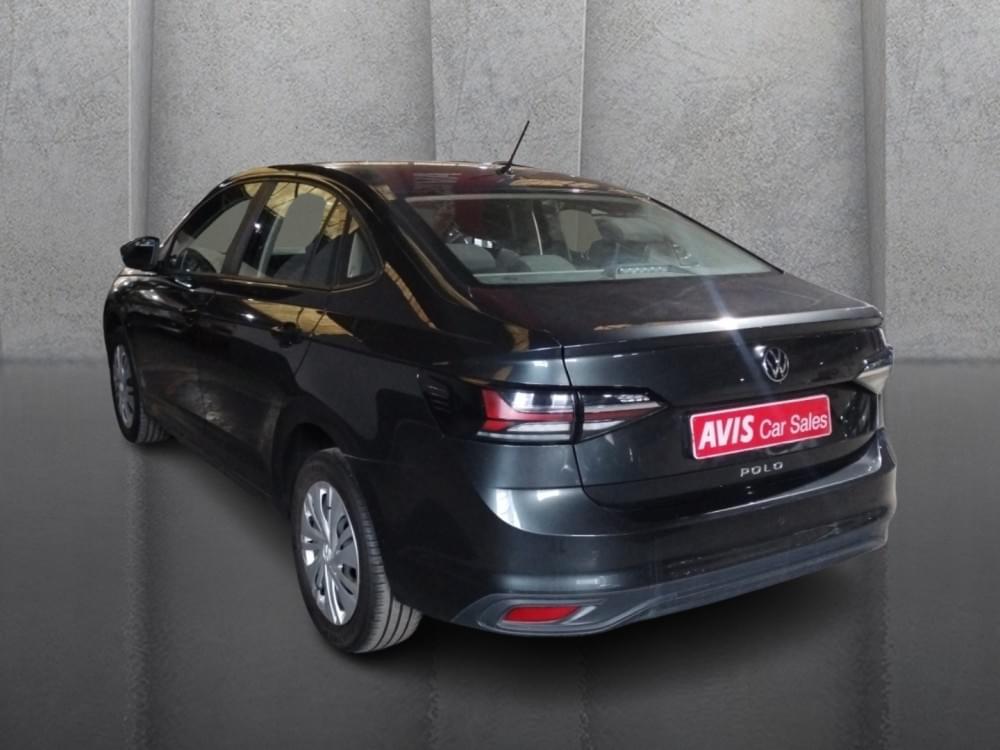 Volkswagen Polo Sedan 1.6 Life