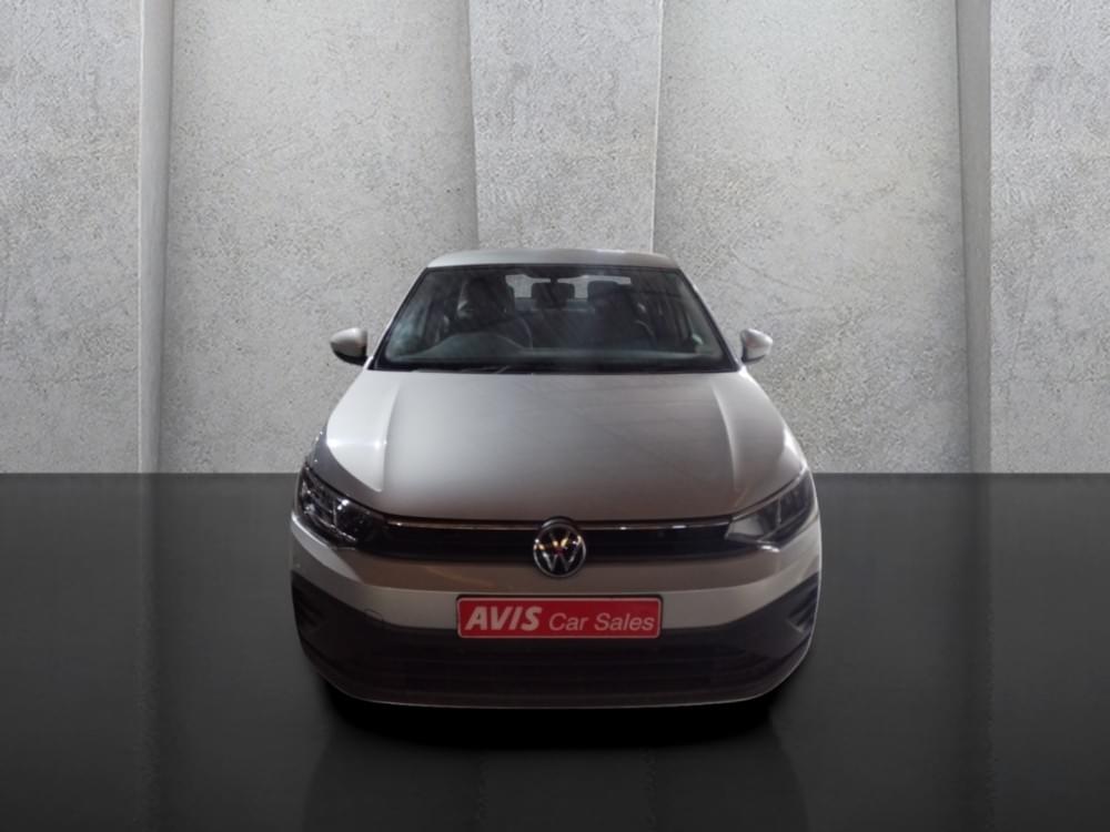 Volkswagen Polo Sedan 1.6 Base