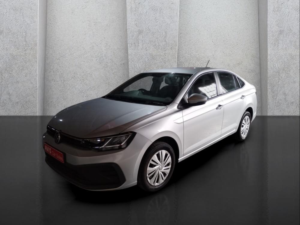 Volkswagen Polo Sedan 1.6 Base