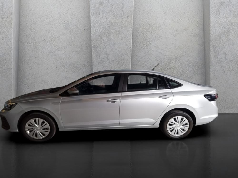 Volkswagen Polo Sedan 1.6 Base