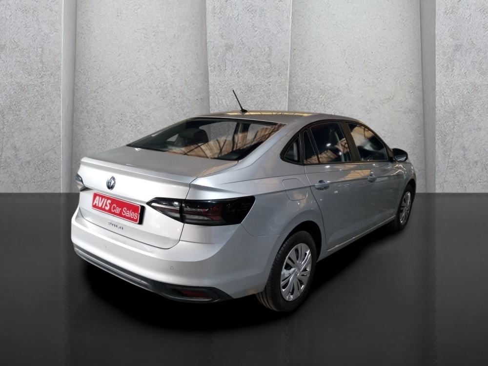 Volkswagen Polo Sedan 1.6 Base