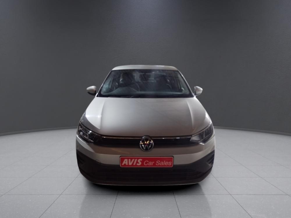 Volkswagen Polo Sedan 1.6 Base