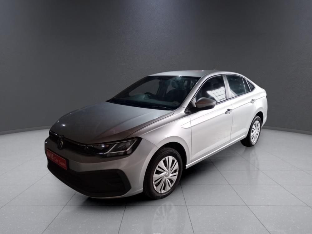 Volkswagen Polo Sedan 1.6 Base