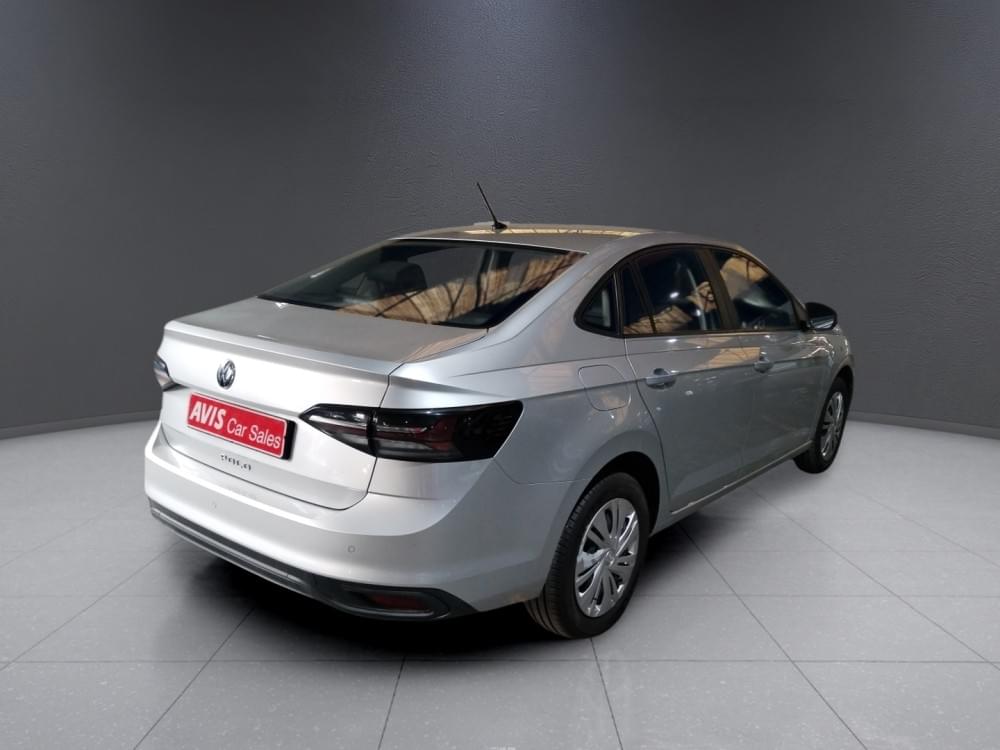 Volkswagen Polo Sedan 1.6 Base