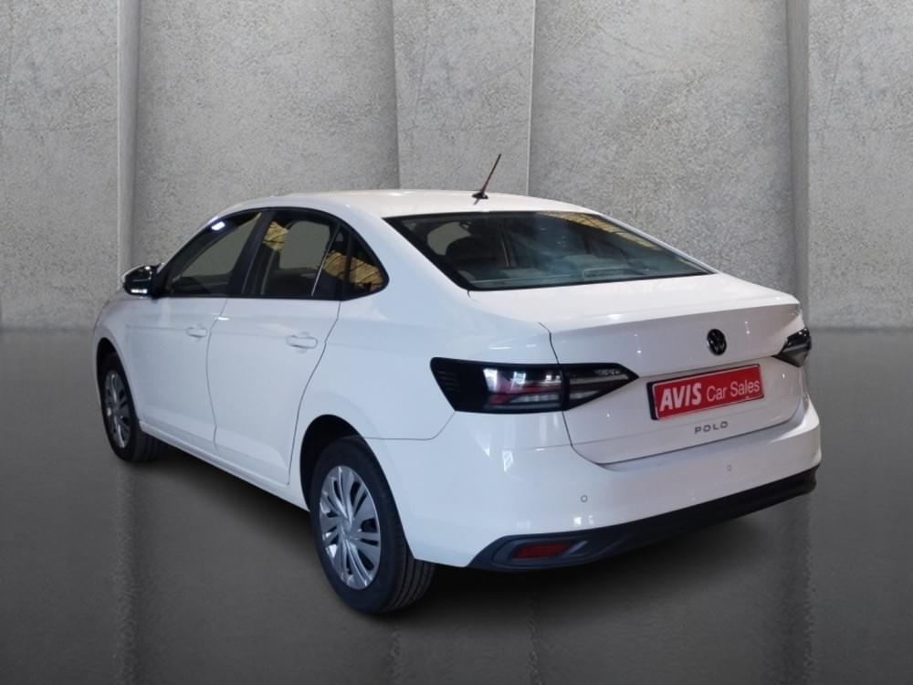 Volkswagen Polo Sedan 1.6 Tiptronic