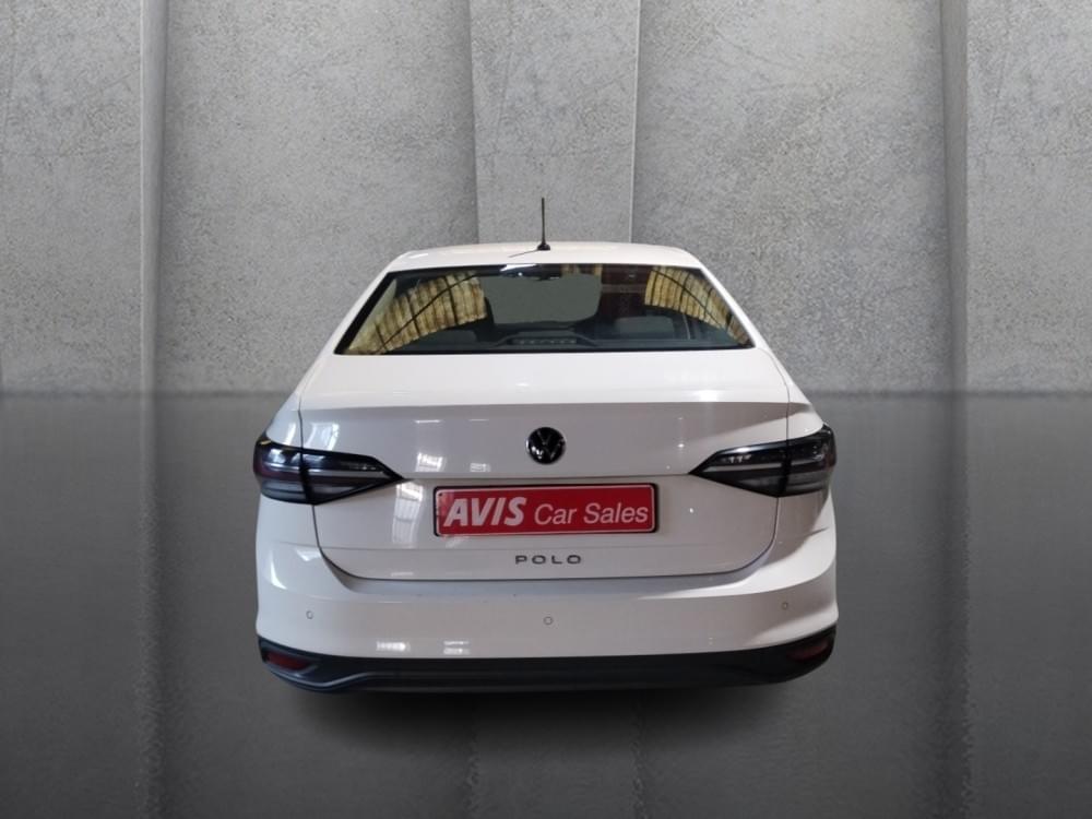 Volkswagen Polo Sedan 1.6 Tiptronic