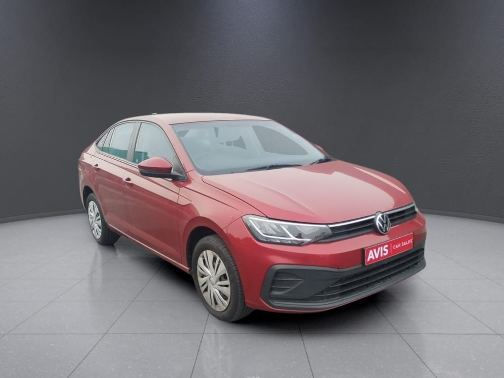 Volkswagen Polo Sedan 1.6 Tiptronic