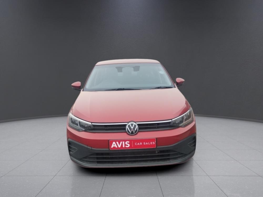 Volkswagen Polo Sedan 1.6 Tiptronic