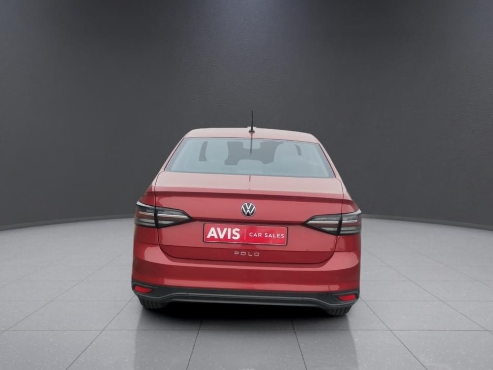 Volkswagen Polo Sedan 1.6 Tiptronic