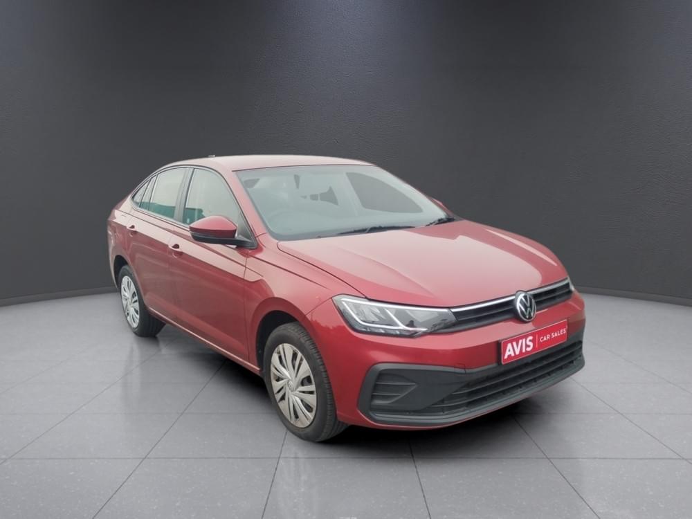 Volkswagen Polo Sedan 1.6 Tiptronic