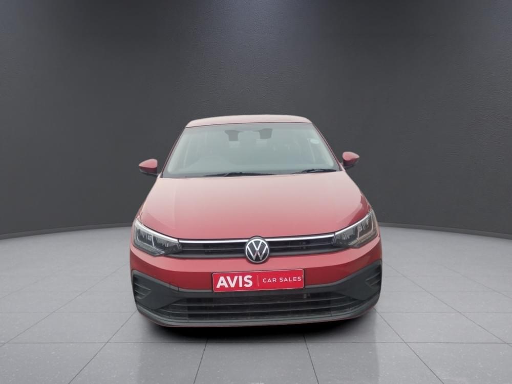Volkswagen Polo Sedan 1.6 Tiptronic