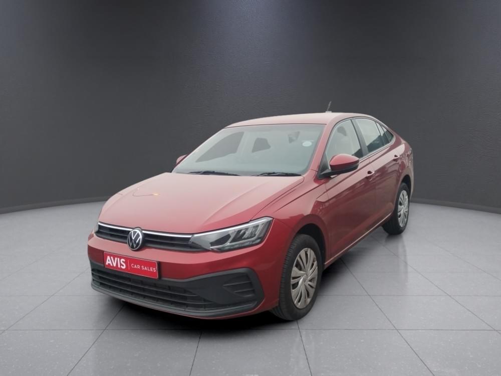 Volkswagen Polo Sedan 1.6 Tiptronic