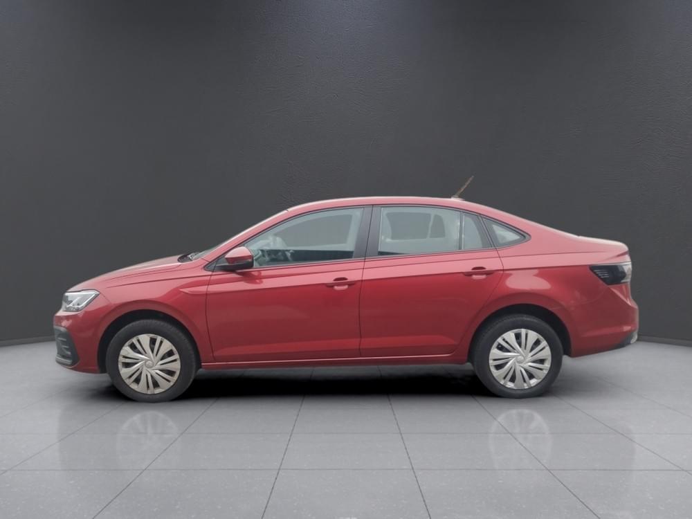 Volkswagen Polo Sedan 1.6 Tiptronic