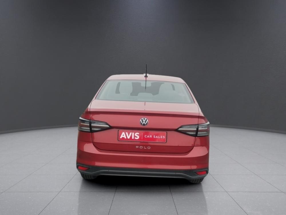 Volkswagen Polo Sedan 1.6 Tiptronic