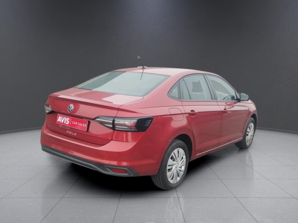 Volkswagen Polo Sedan 1.6 Tiptronic
