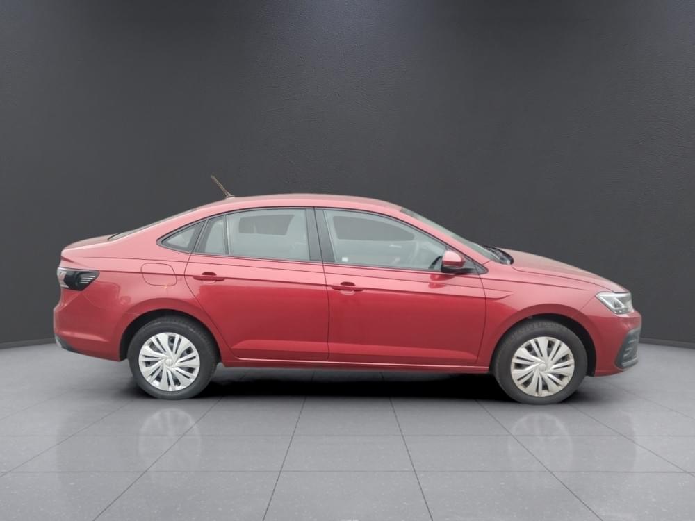 Volkswagen Polo Sedan 1.6 Tiptronic