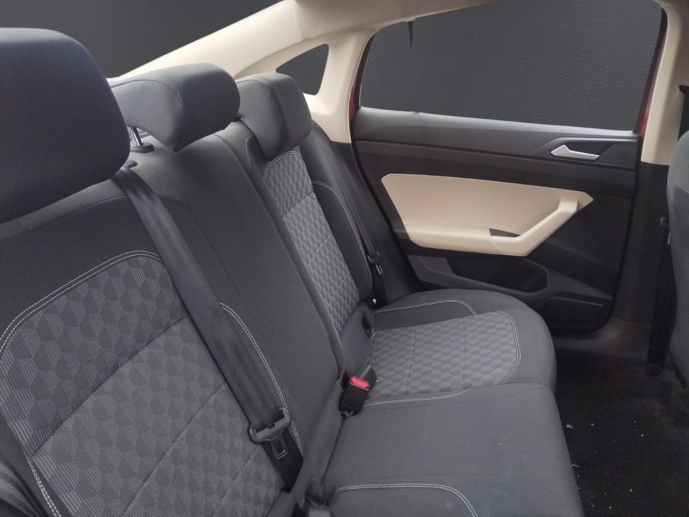 Volkswagen Polo Sedan 1.6 Tiptronic
