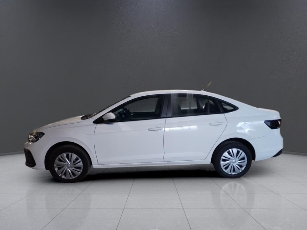 Volkswagen Polo Sedan 1.6 Tiptronic