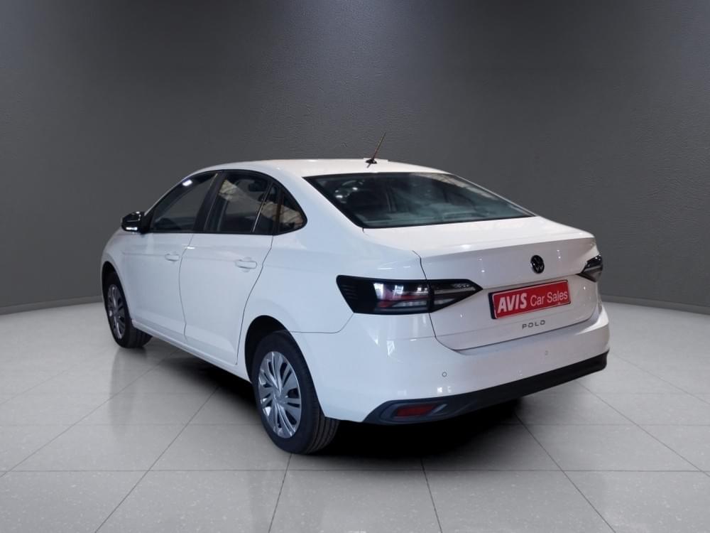 Volkswagen Polo Sedan 1.6 Tiptronic
