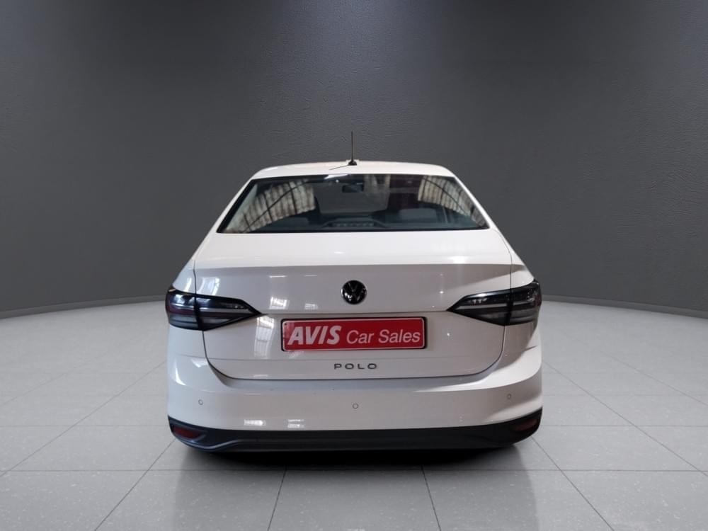 Volkswagen Polo Sedan 1.6 Tiptronic