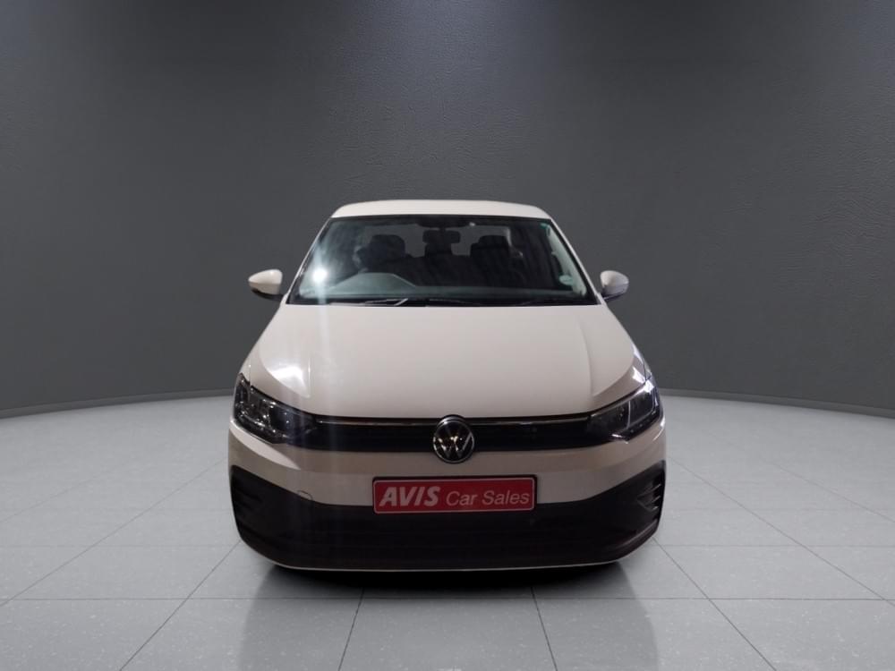 Volkswagen Polo Sedan 1.6 Tiptronic