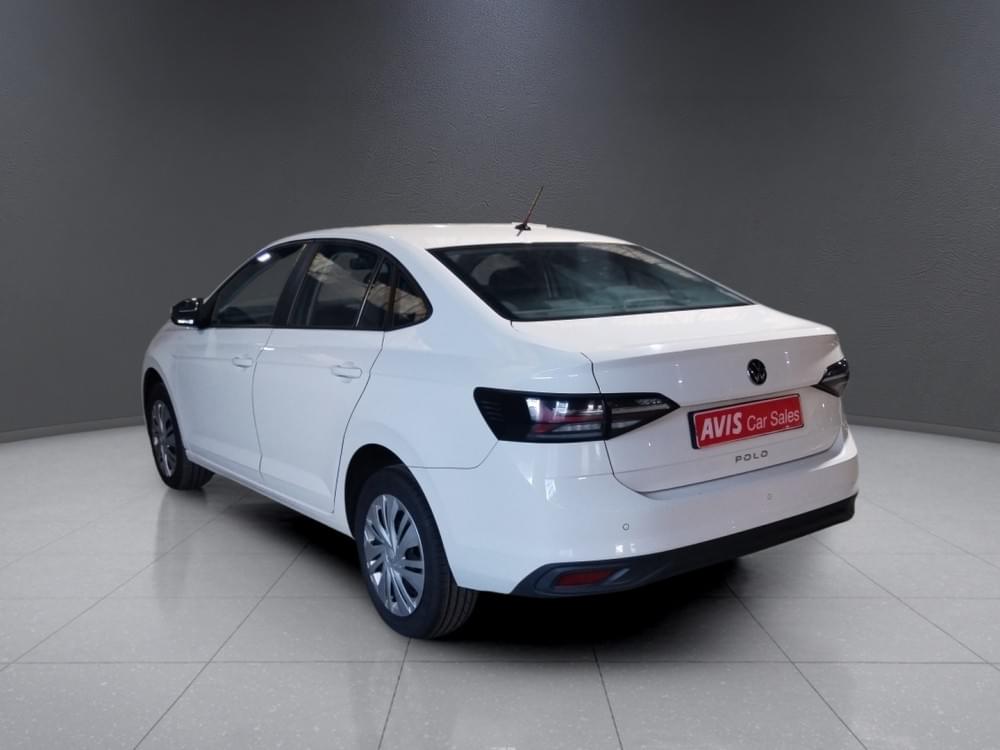 Volkswagen Polo Sedan 1.6 Tiptronic