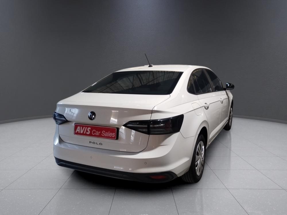 Volkswagen Polo Sedan 1.6 Tiptronic