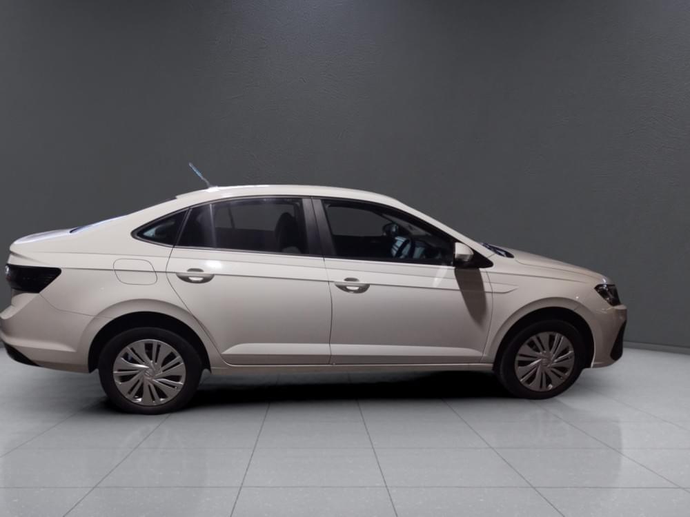 Volkswagen Polo Sedan 1.6 Tiptronic