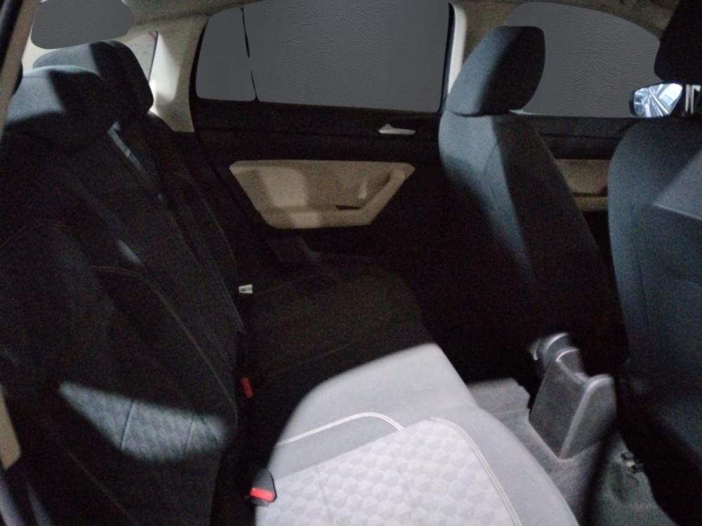 Volkswagen Polo Sedan 1.6 Tiptronic