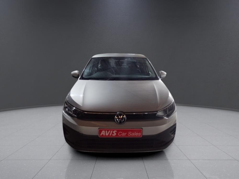 Volkswagen Polo Sedan 1.6 Base