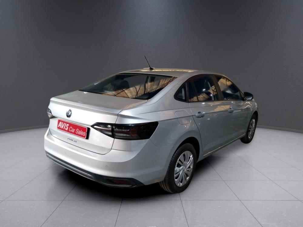 Volkswagen Polo Sedan 1.6 Base