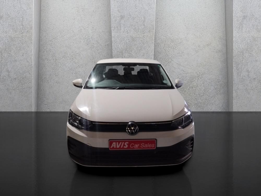 Volkswagen Polo Sedan 1.6 Life Tiptronic