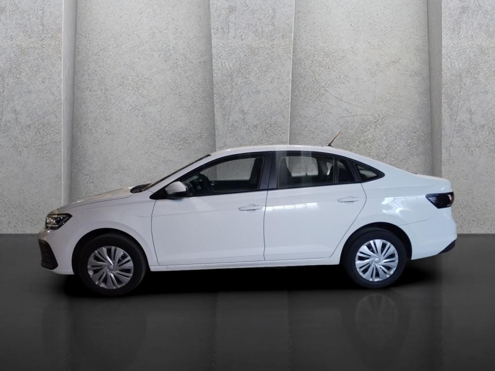 Volkswagen Polo Sedan 1.6 Life Tiptronic