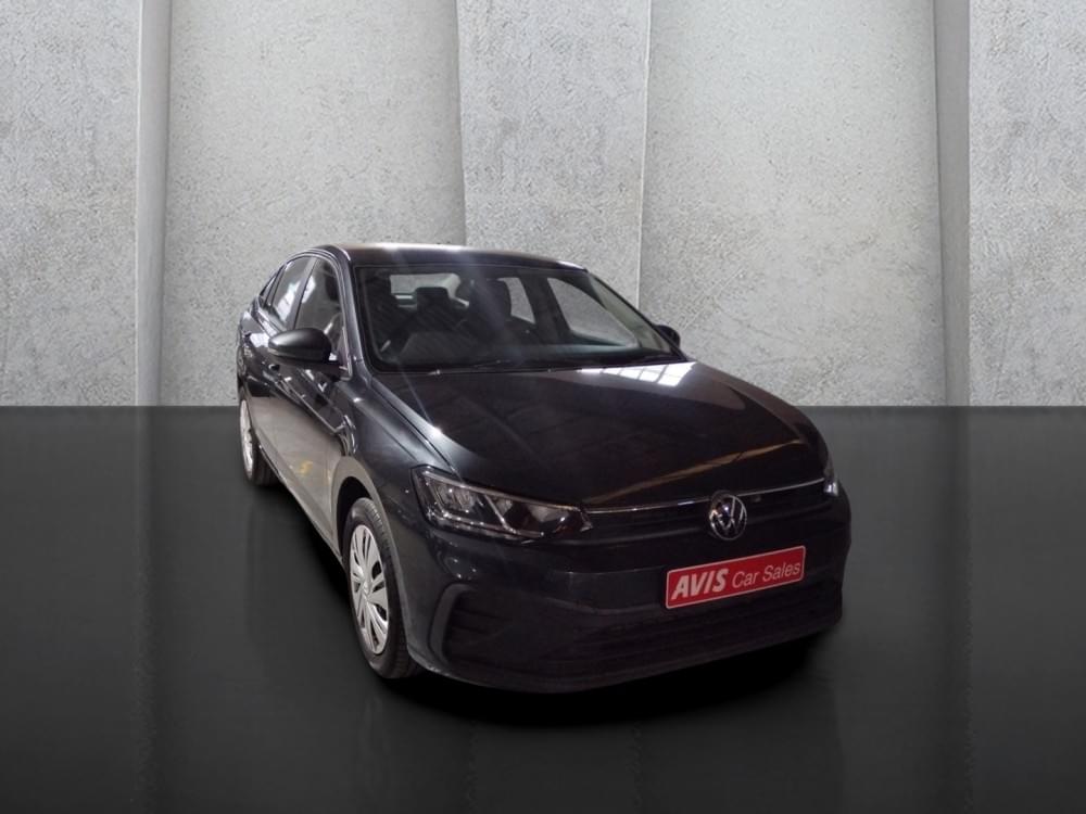 Volkswagen Polo Sedan 1.6 Base