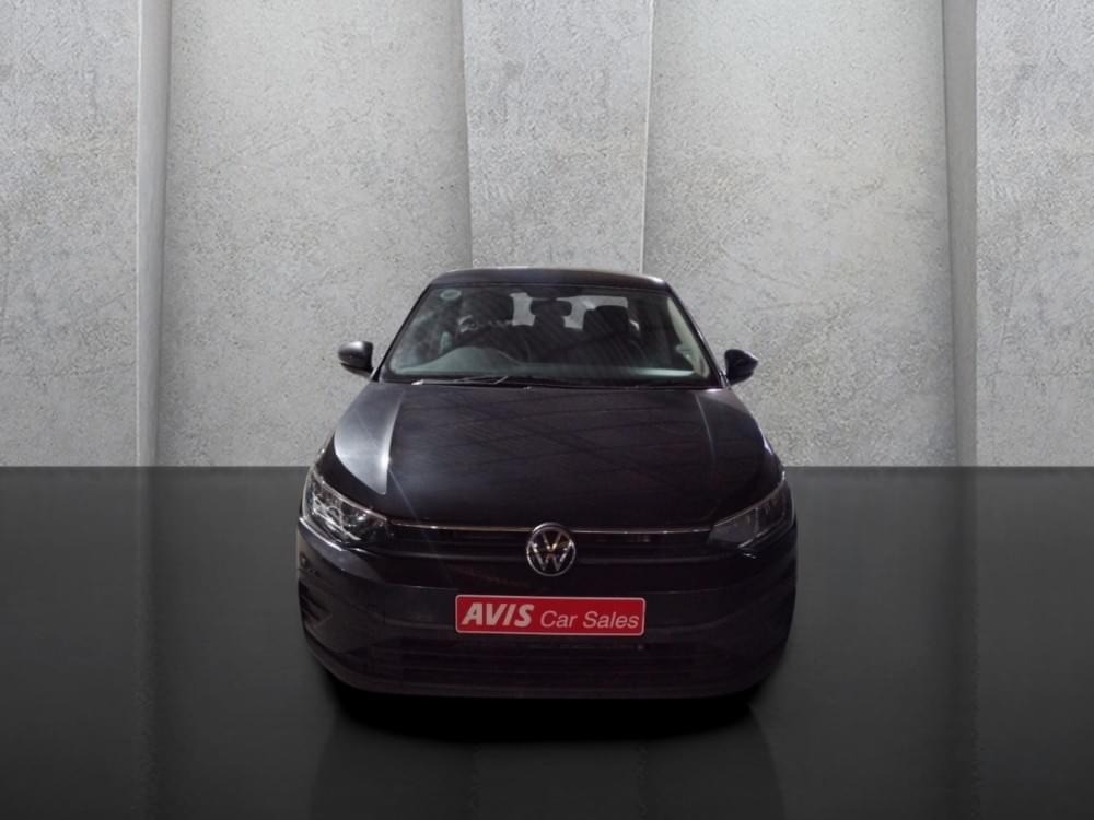 Volkswagen Polo Sedan 1.6 Base