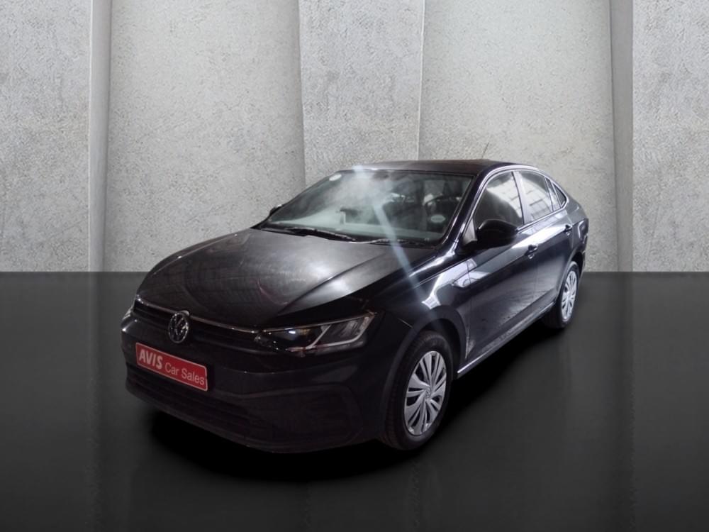 Volkswagen Polo Sedan 1.6 Base